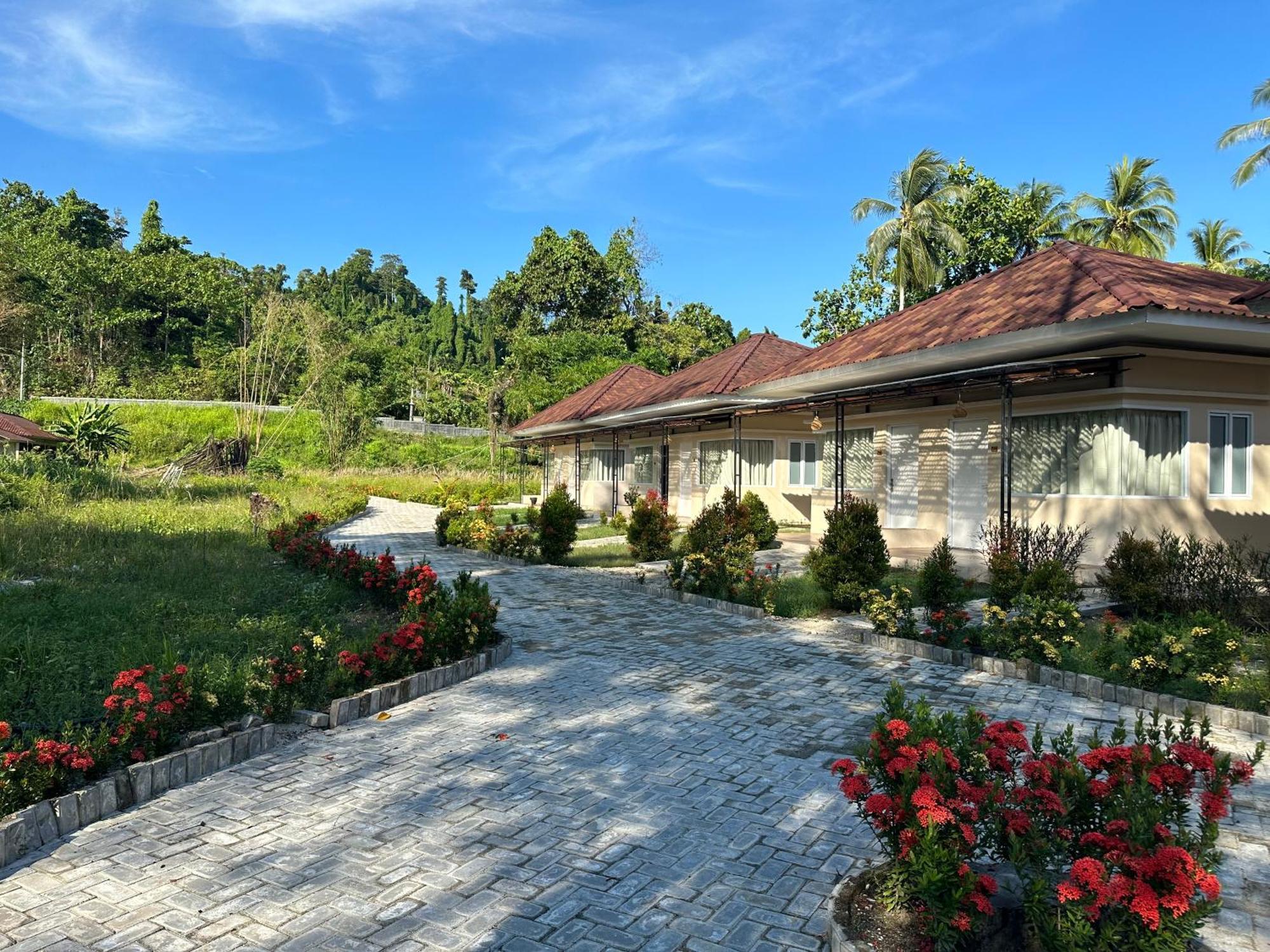 Vogelkopf Resort Tapokreng Zewnętrze zdjęcie