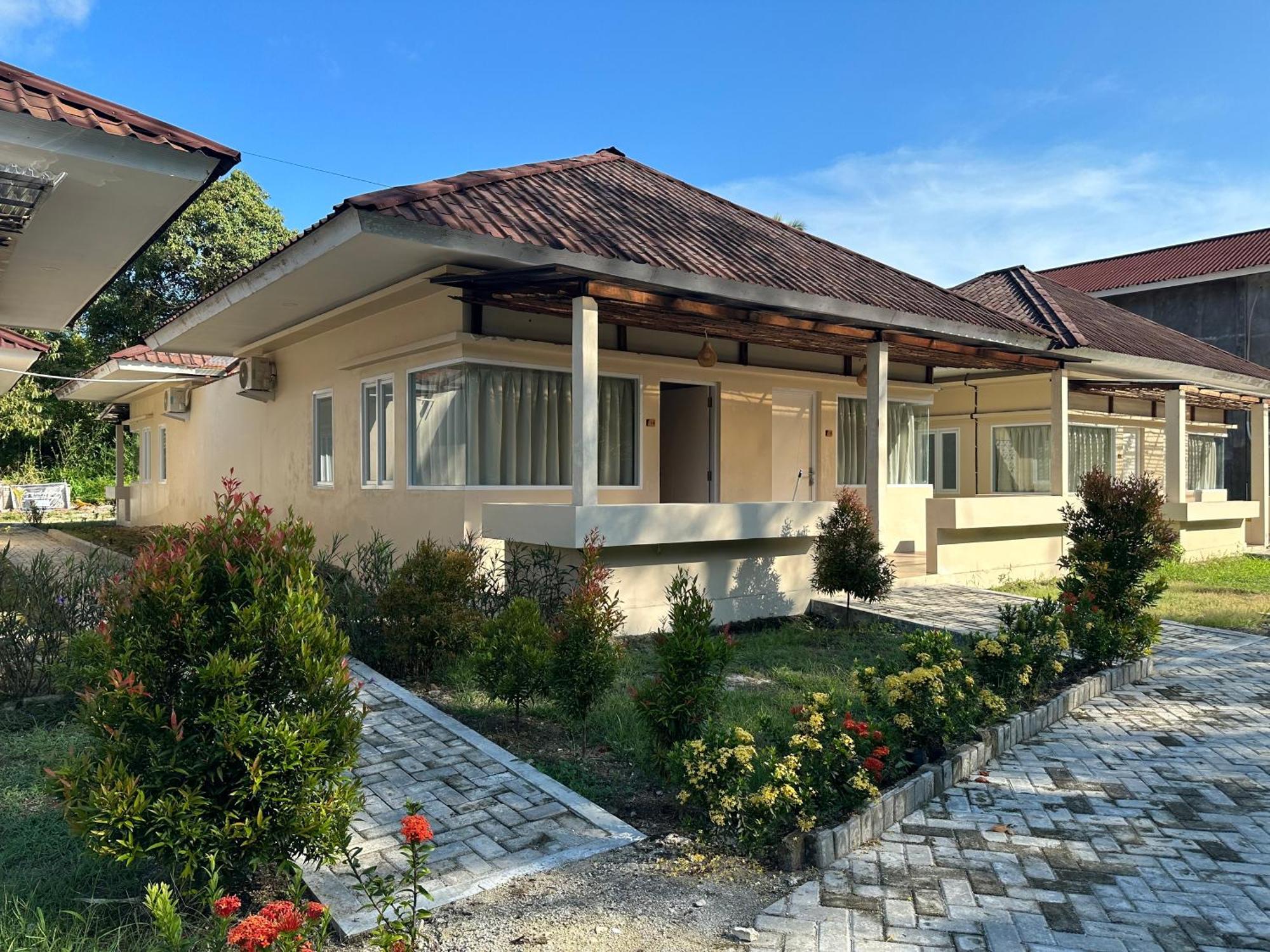 Vogelkopf Resort Tapokreng Zewnętrze zdjęcie