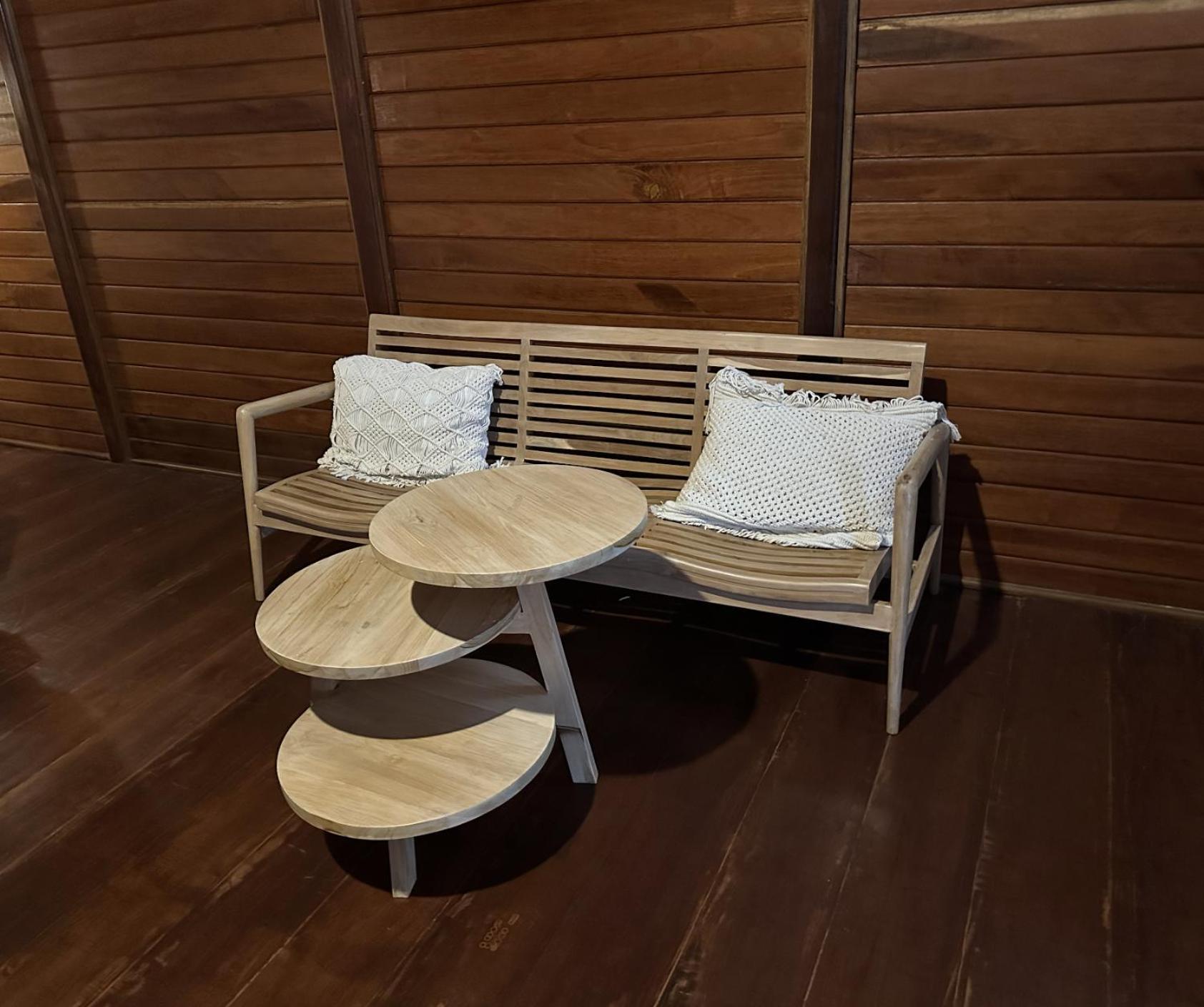 Vogelkopf Resort Tapokreng Zewnętrze zdjęcie