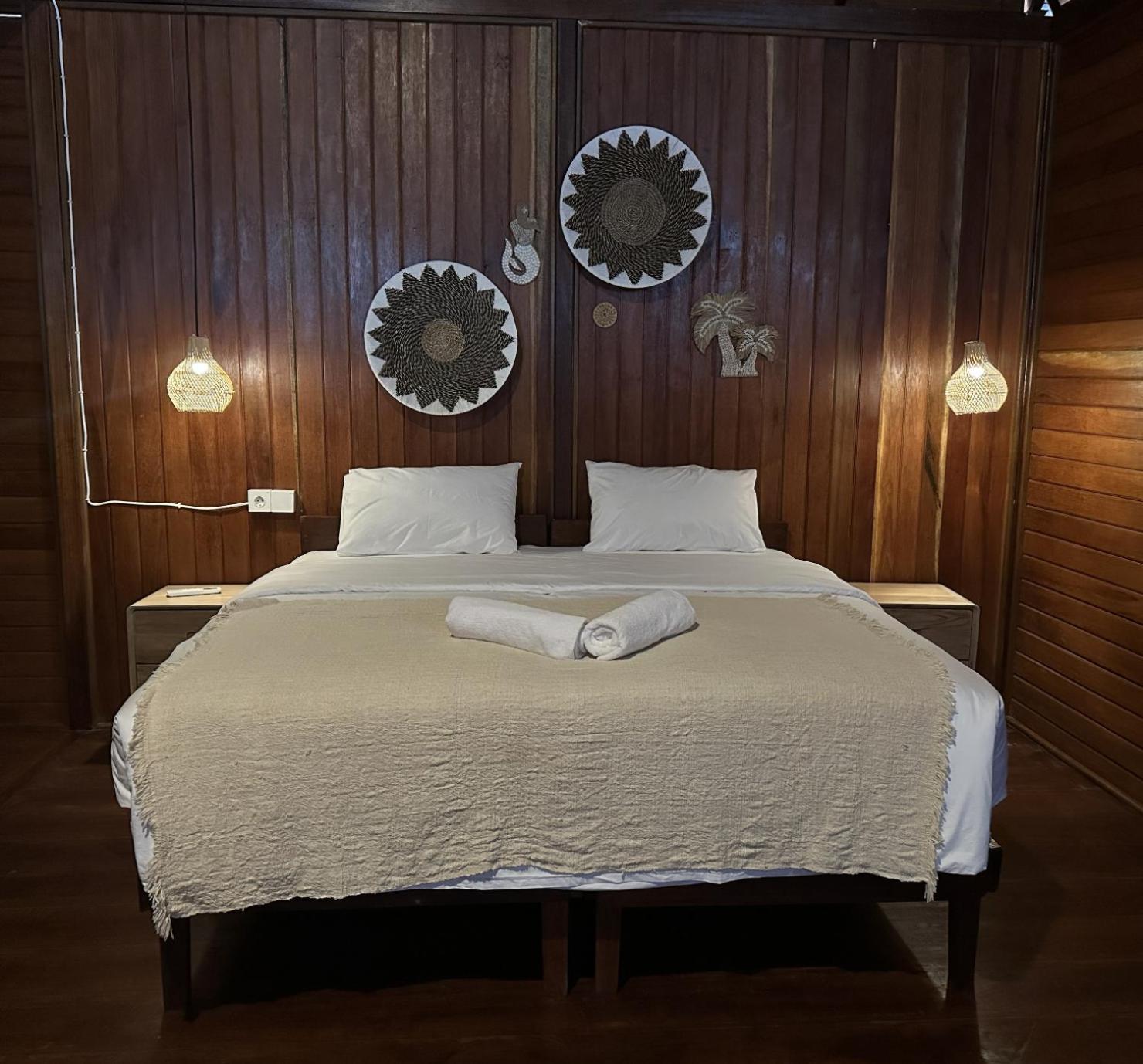 Vogelkopf Resort Tapokreng Zewnętrze zdjęcie