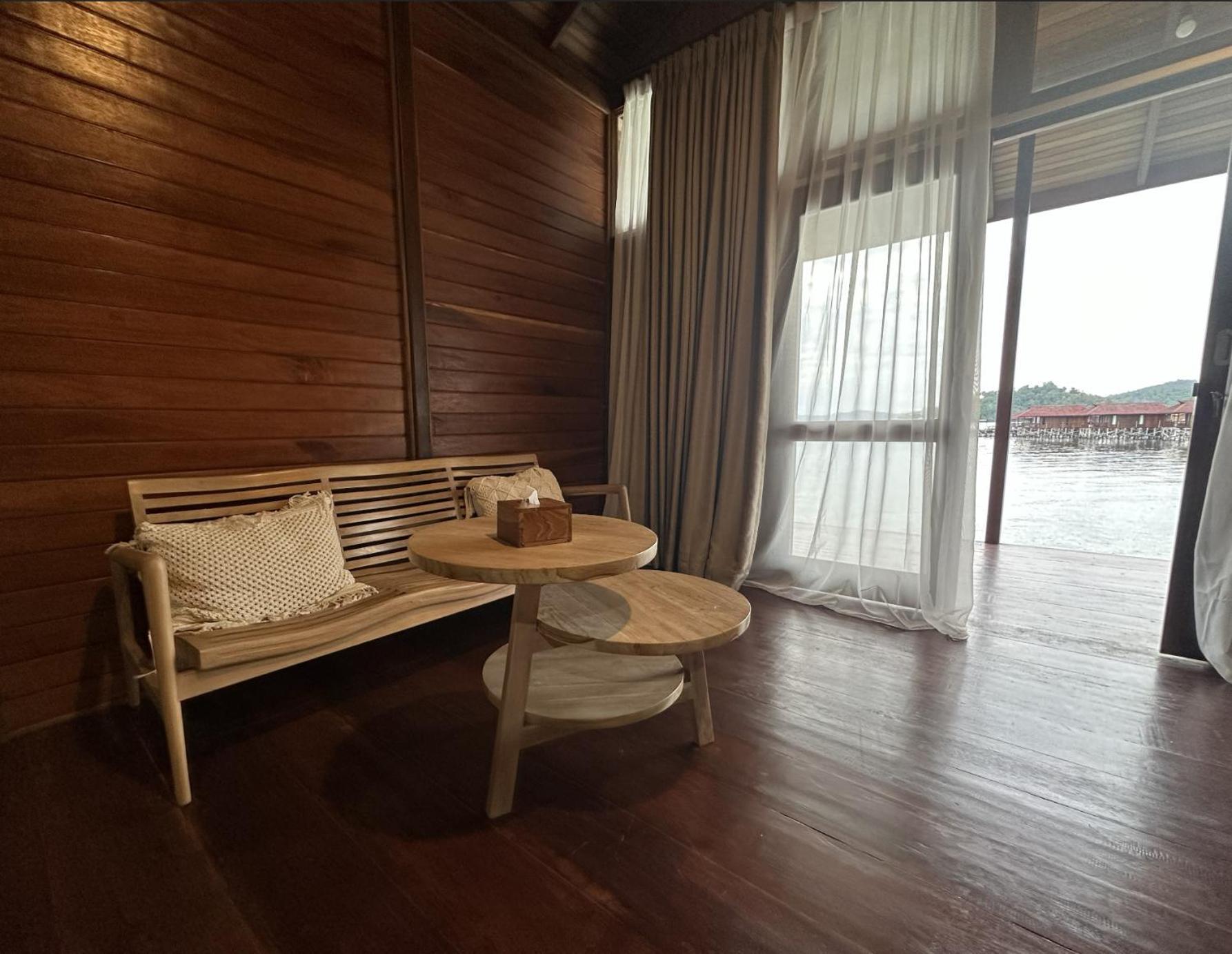 Vogelkopf Resort Tapokreng Zewnętrze zdjęcie