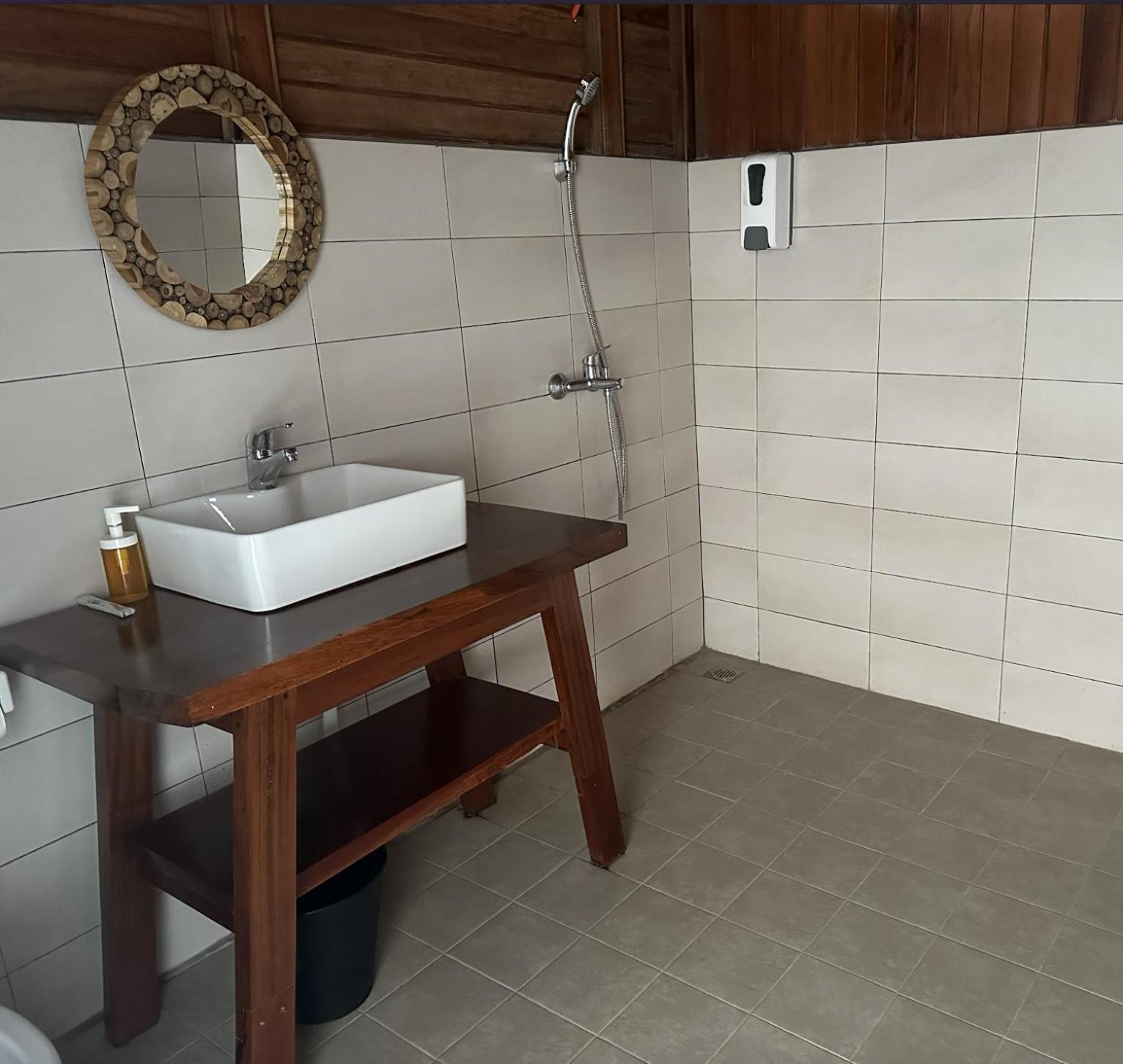 Vogelkopf Resort Tapokreng Zewnętrze zdjęcie