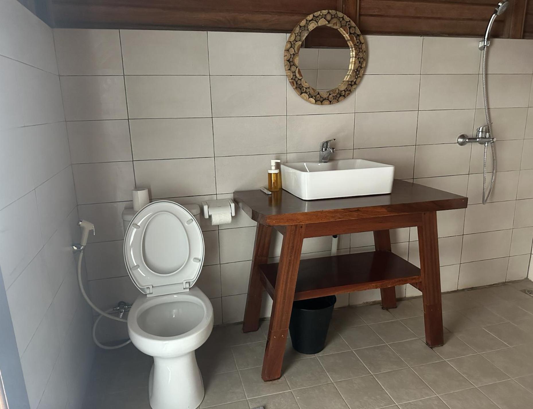 Vogelkopf Resort Tapokreng Zewnętrze zdjęcie