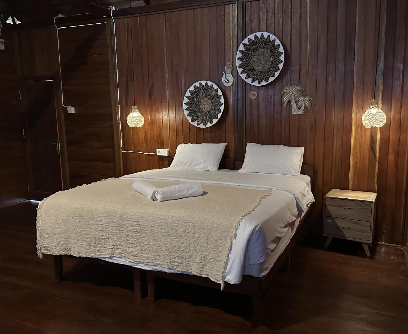 Vogelkopf Resort Tapokreng Zewnętrze zdjęcie